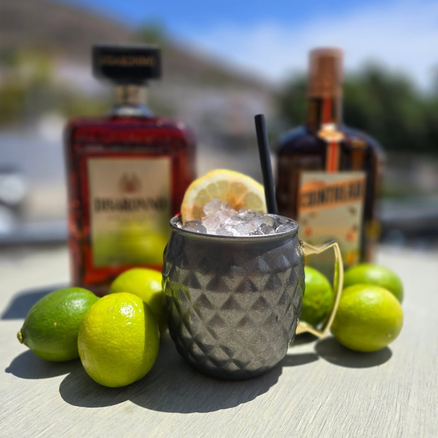 Disaronno Sour