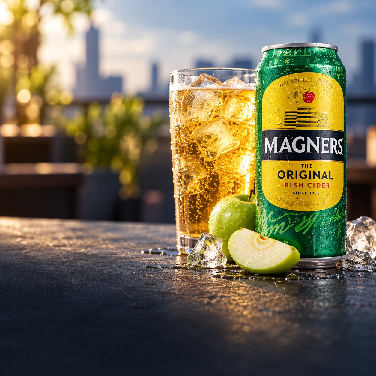 Beer & cider